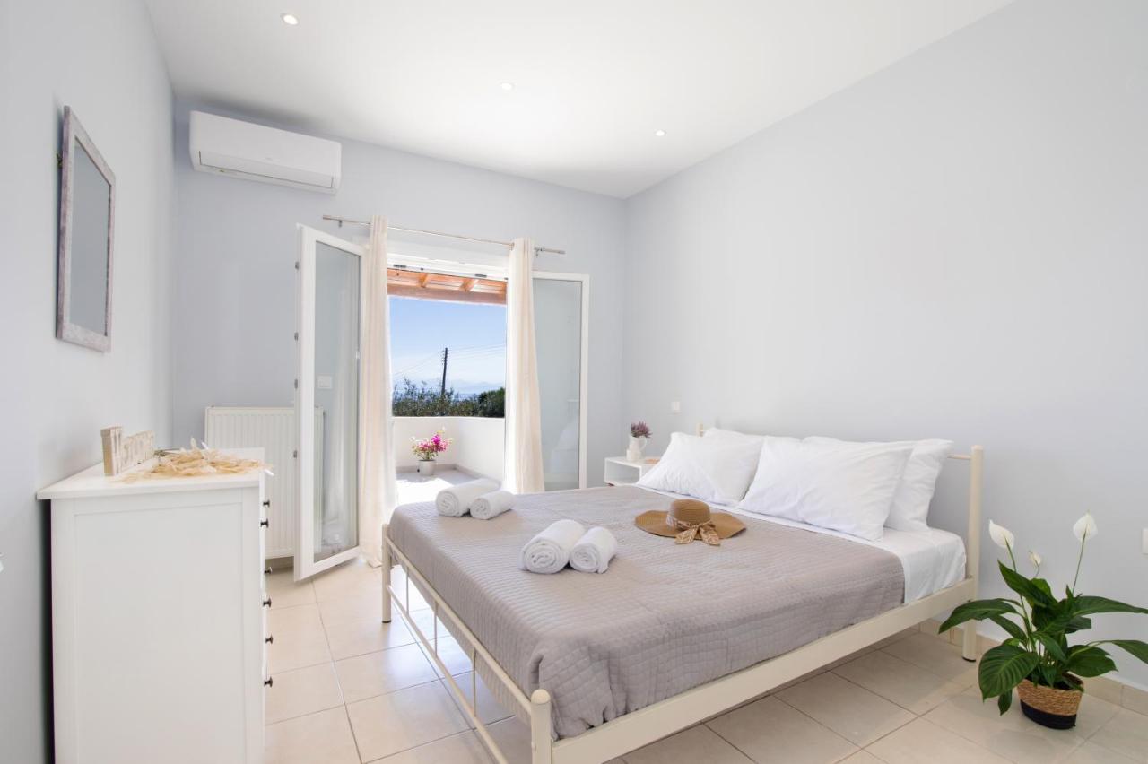 Villa R&C Corfiot House Achílleion Esterno foto